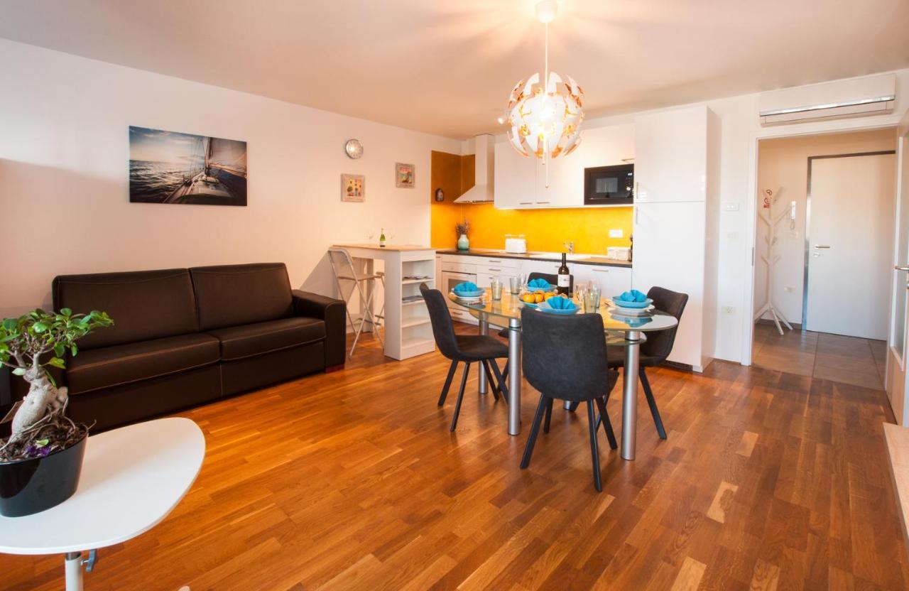 Sea Sun & Me Apartment Копер Экстерьер фото