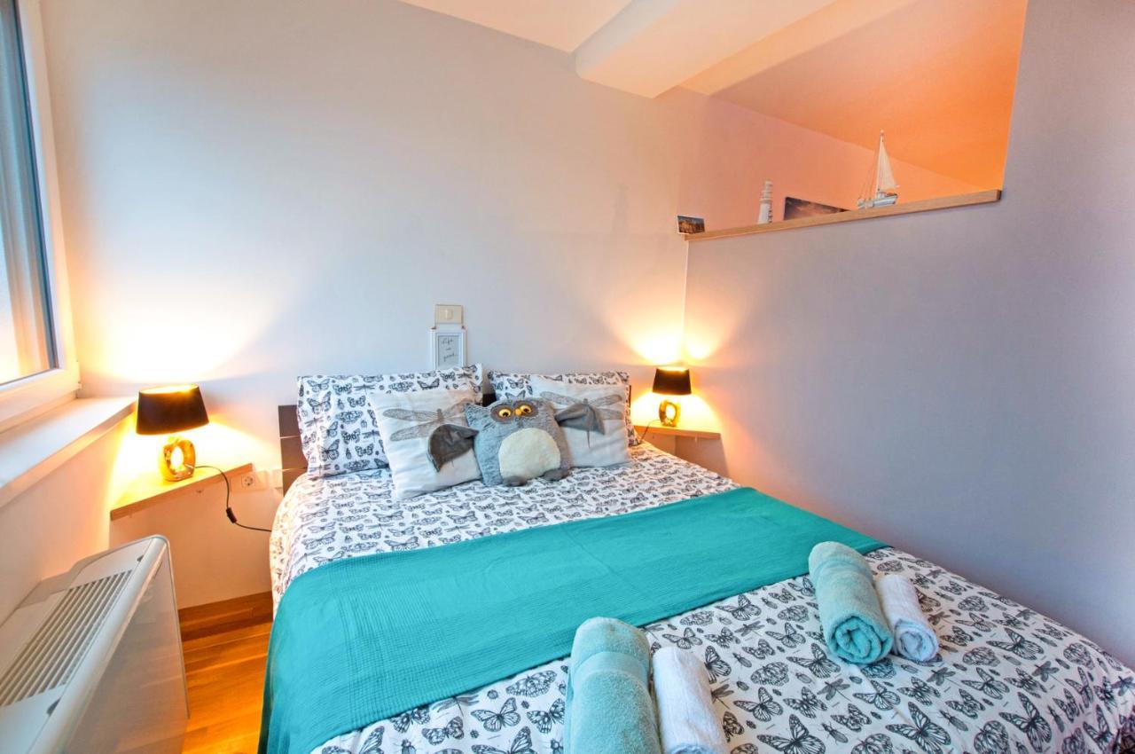 Sea Sun & Me Apartment Копер Экстерьер фото
