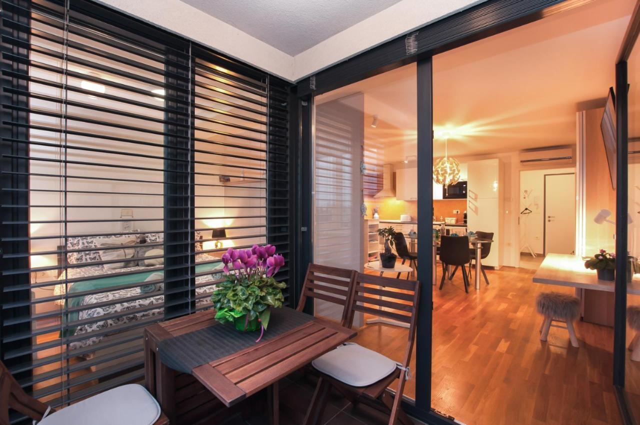 Sea Sun & Me Apartment Копер Экстерьер фото