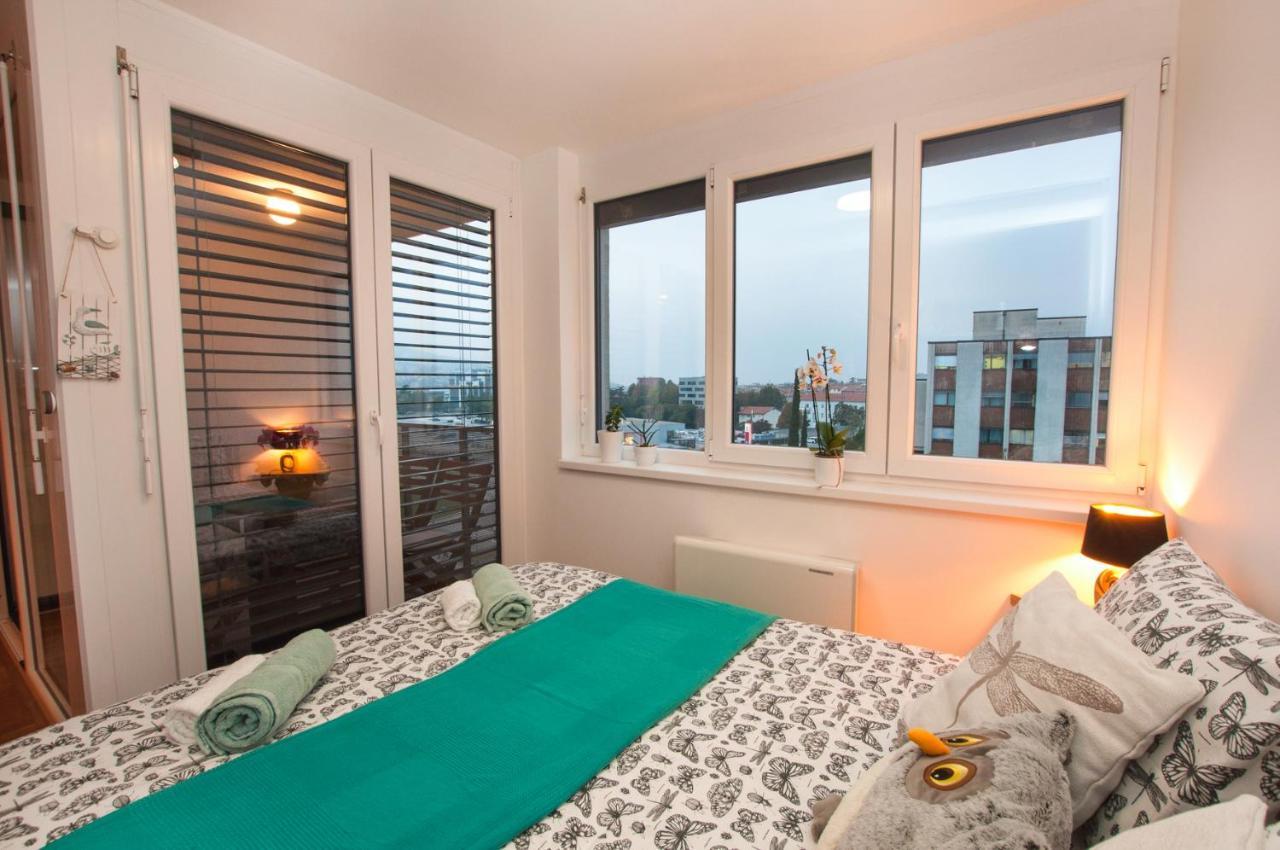 Sea Sun & Me Apartment Копер Экстерьер фото