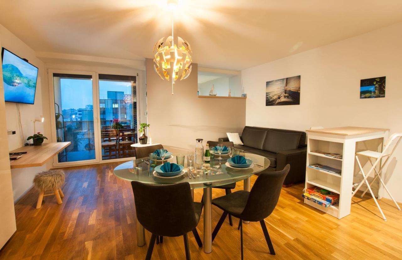 Sea Sun & Me Apartment Копер Экстерьер фото
