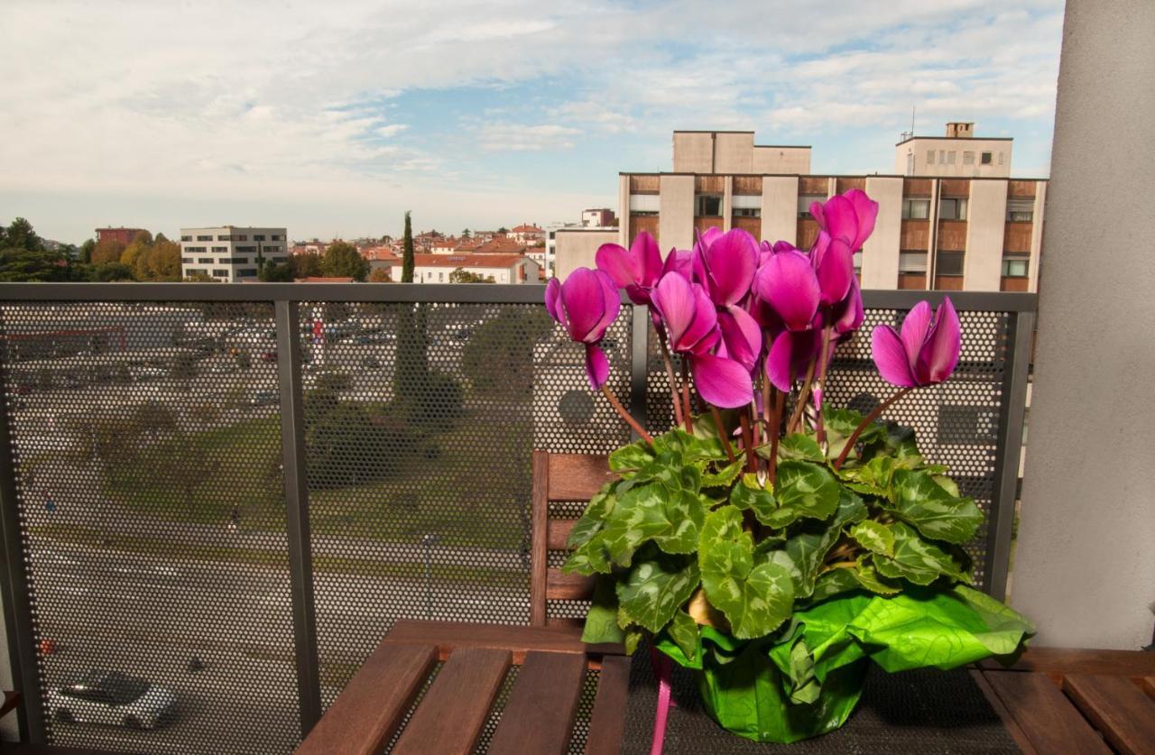 Sea Sun & Me Apartment Копер Экстерьер фото