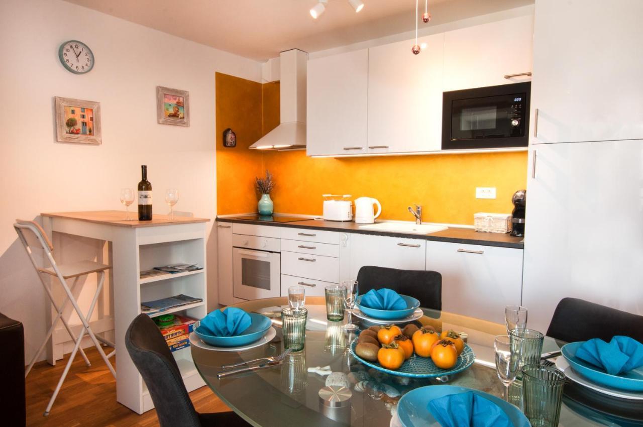 Sea Sun & Me Apartment Копер Экстерьер фото