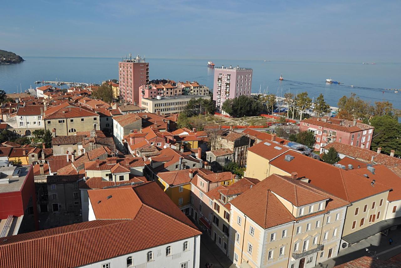 Sea Sun & Me Apartment Копер Экстерьер фото