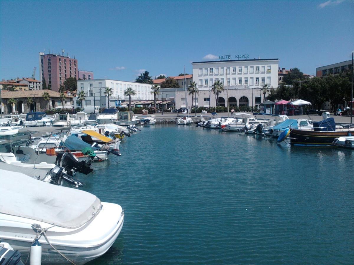 Sea Sun & Me Apartment Копер Экстерьер фото