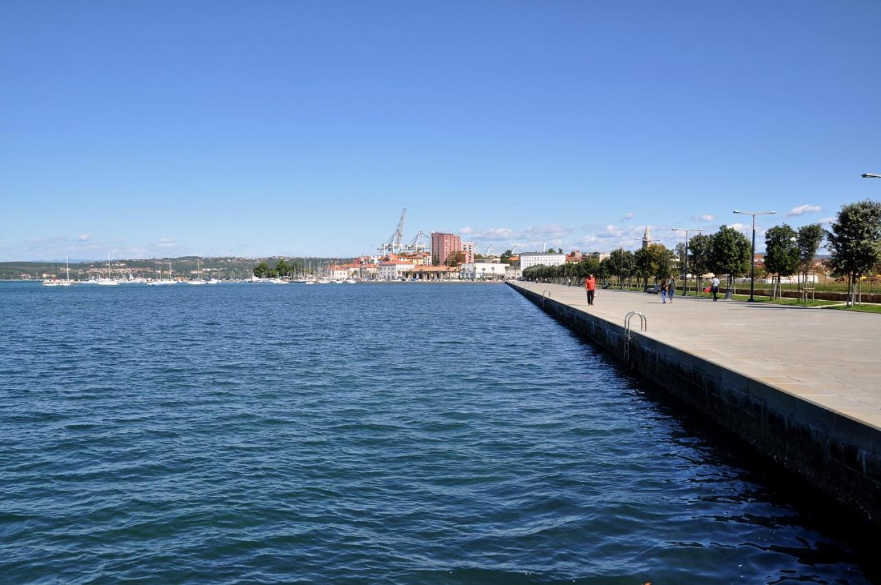 Sea Sun & Me Apartment Копер Экстерьер фото