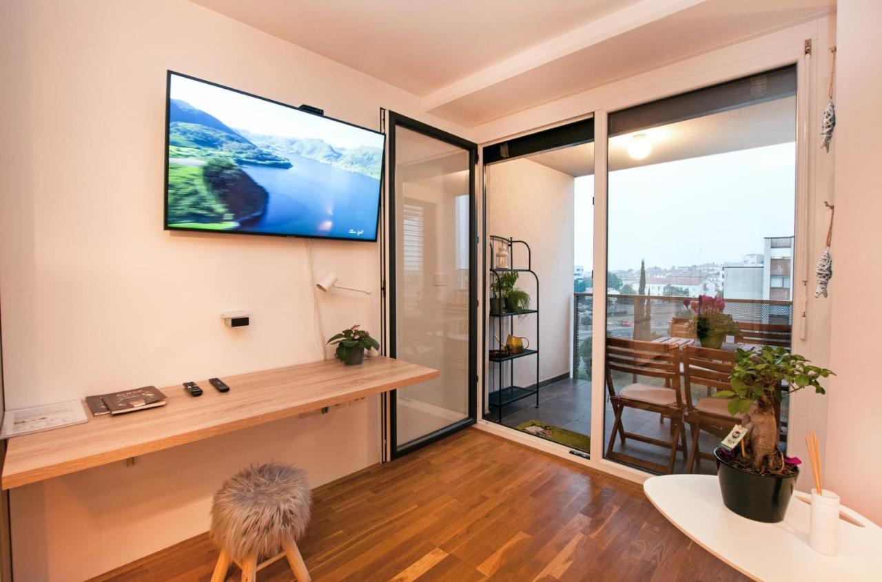 Sea Sun & Me Apartment Копер Экстерьер фото