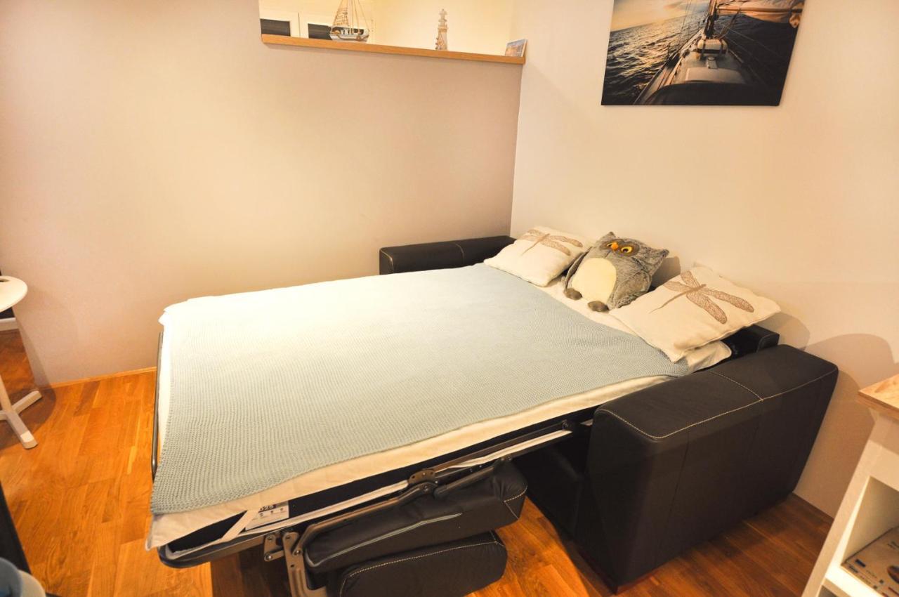Sea Sun & Me Apartment Копер Экстерьер фото
