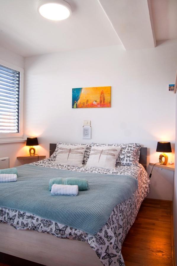 Sea Sun & Me Apartment Копер Экстерьер фото
