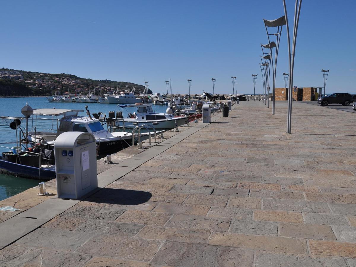 Sea Sun & Me Apartment Копер Экстерьер фото