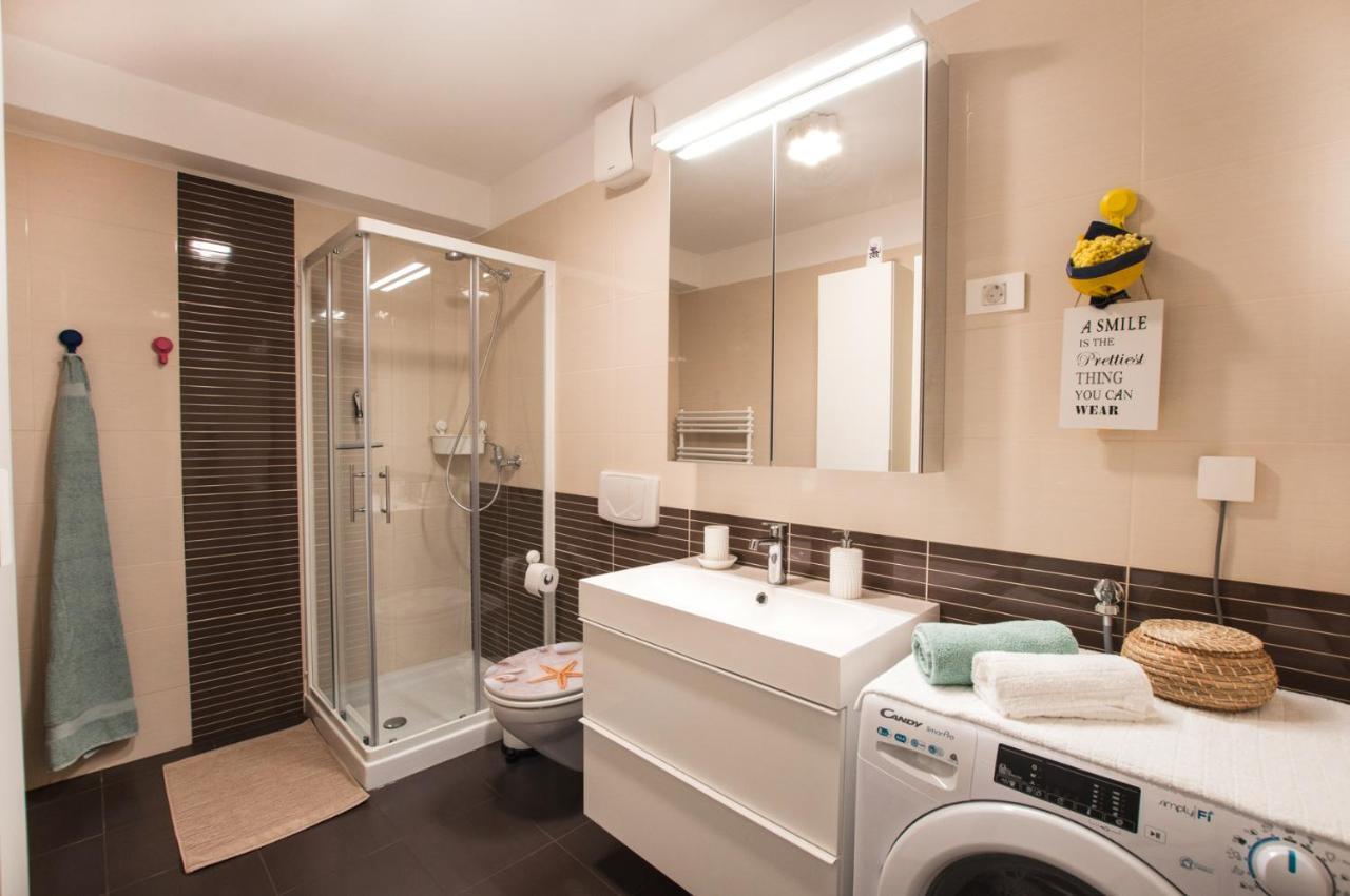 Sea Sun & Me Apartment Копер Экстерьер фото