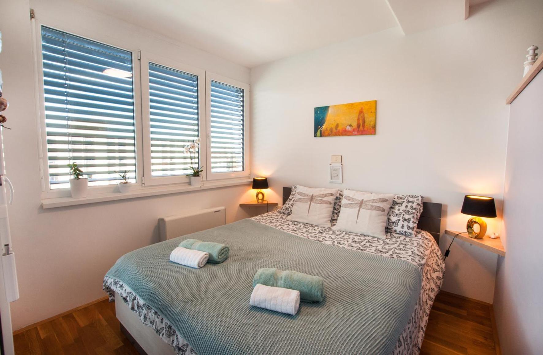Sea Sun & Me Apartment Копер Экстерьер фото